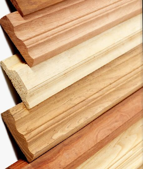 Wood Rebate